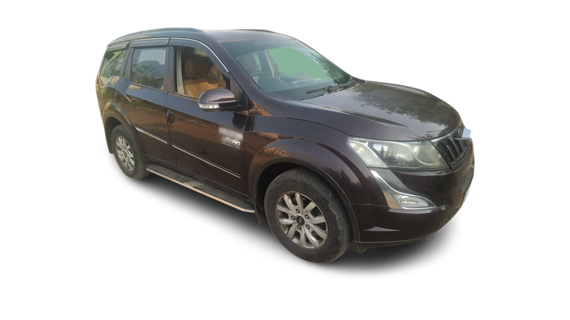 2017 Mahindra XUV500 - SUV - Diesel - Manual - ₹7.92 lakh